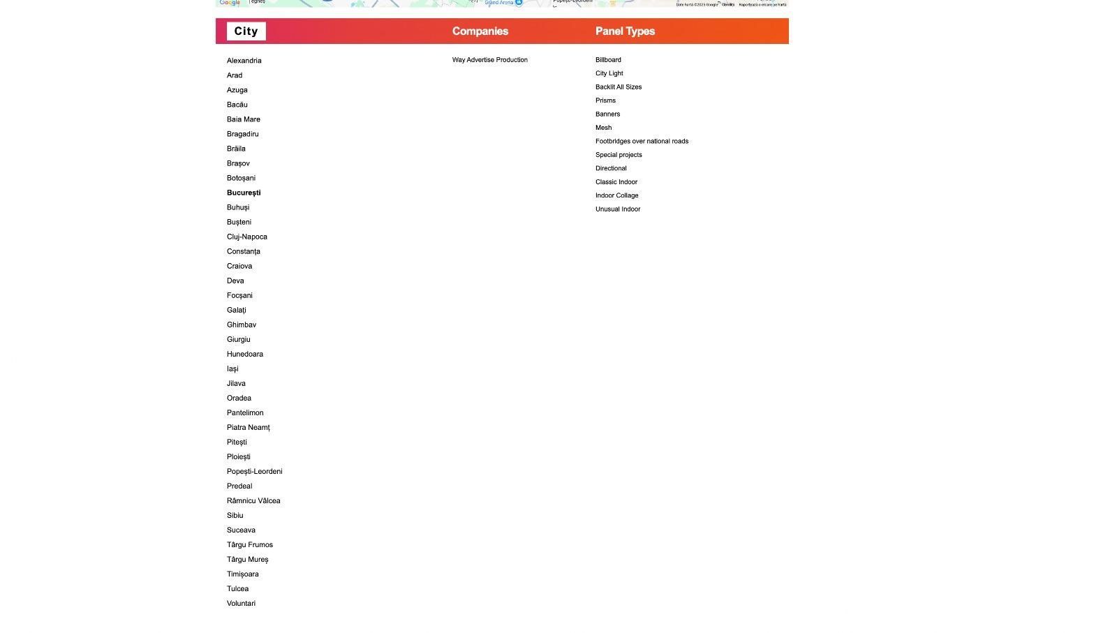 Radu Vasilescu și Way Media – mii de steaguri direcționale, dar câte sunt autorizate