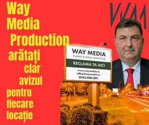 Investigație detaliată: Imperiul Way Advertise Production SRL și activitățile lui Antoanela și Radu Vasilescu în publicitatea OOH din București