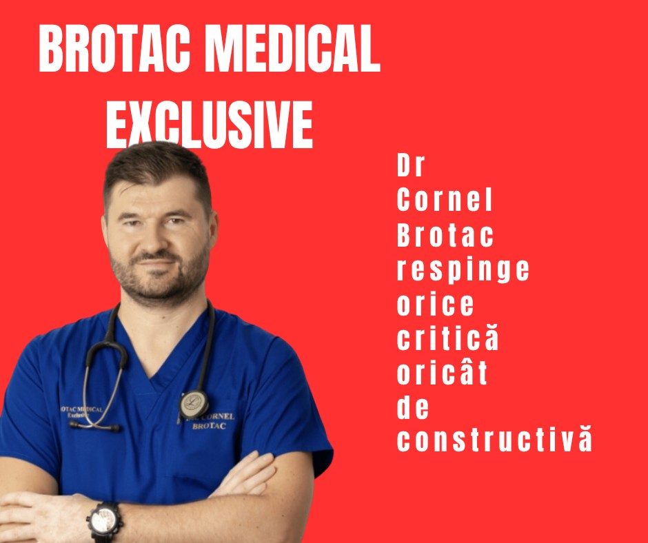 Investigație asupra Cornel Brotac: Rețeaua de firme din spatele Brotac Medical Exclusive