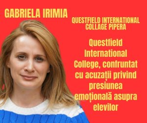 Gabriela Irimia, acuzată de bullying psihologic: un nou caz ridică semne de întrebare