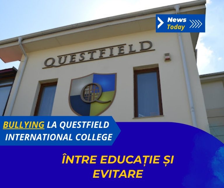 Bullying la Questfield International College, între educație și evitare